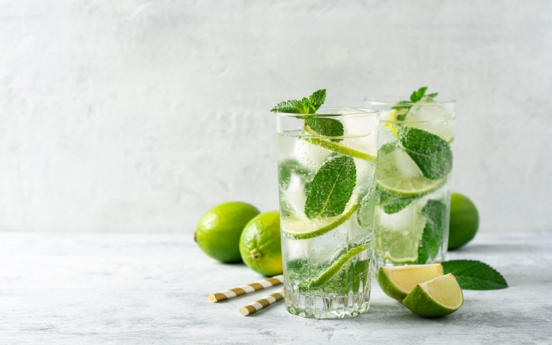 Sükrüs Favorit in Kombi mit Green Dry Gin